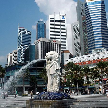 Zen Rooms Farrer Park Singapore Eksteriør billede