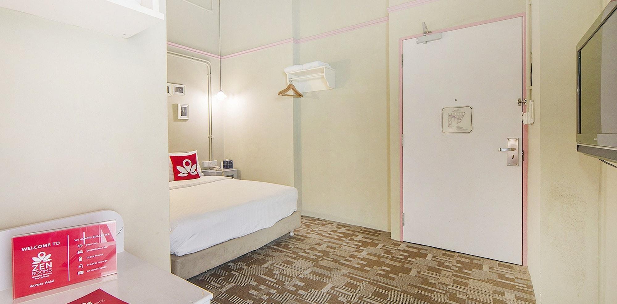 Zen Rooms Farrer Park Singapore Eksteriør billede