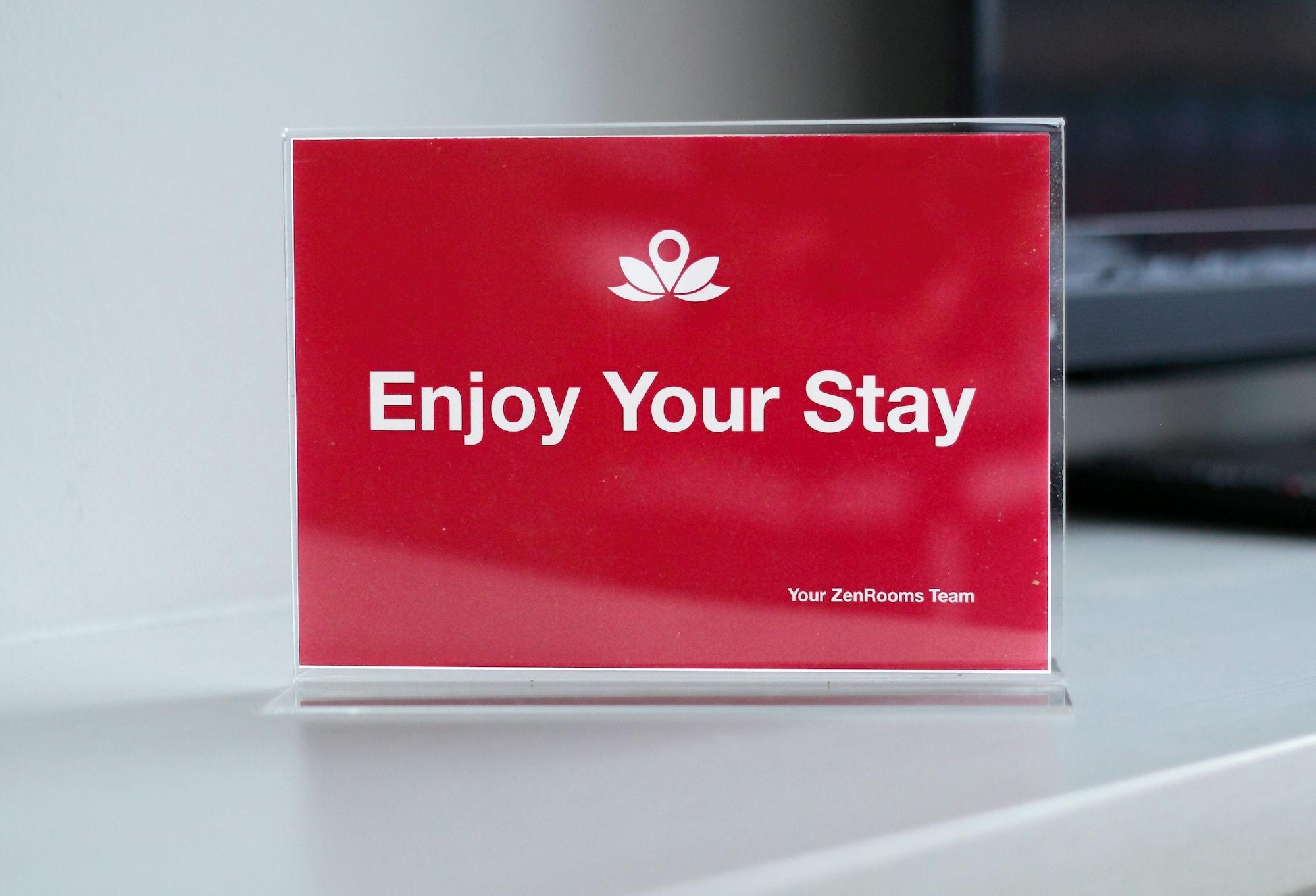 Zen Rooms Farrer Park Singapore Eksteriør billede
