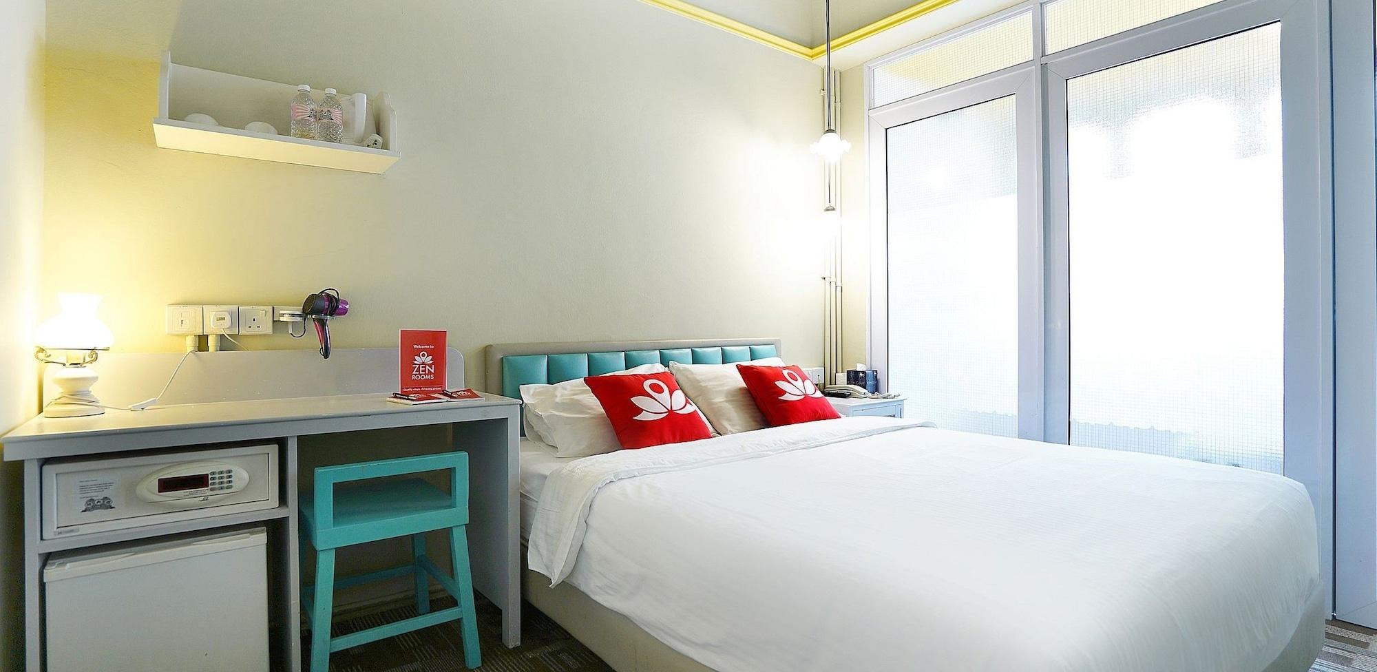 Zen Rooms Farrer Park Singapore Eksteriør billede