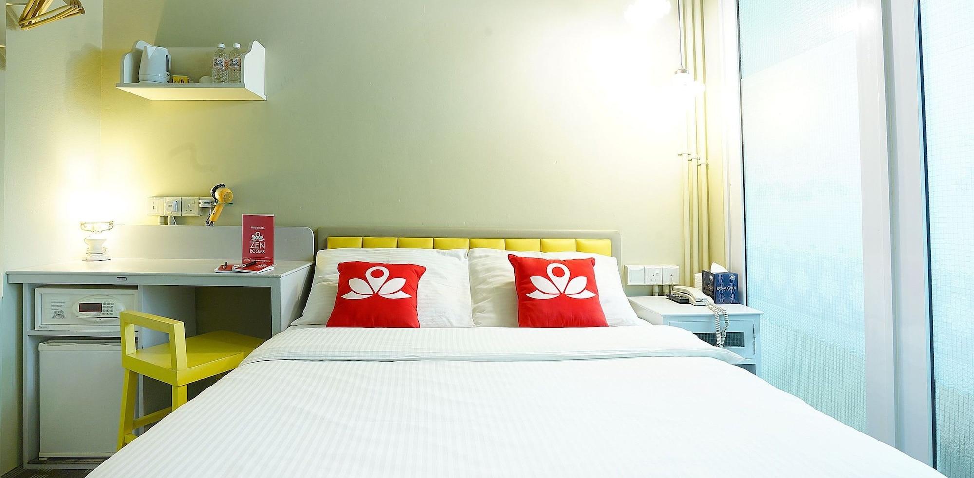 Zen Rooms Farrer Park Singapore Eksteriør billede