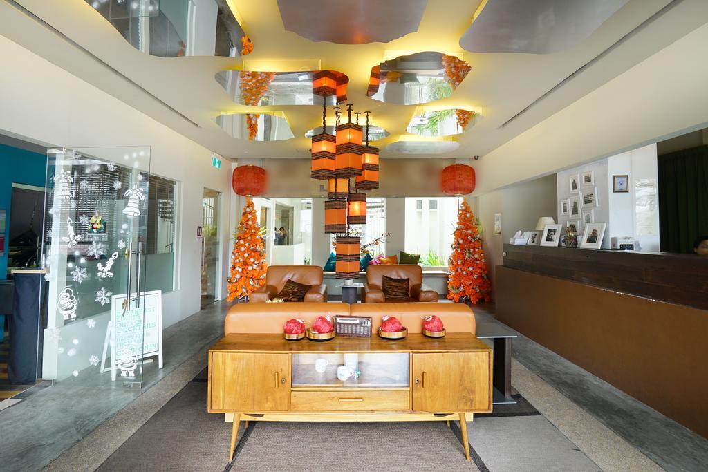 Zen Rooms Farrer Park Singapore Eksteriør billede