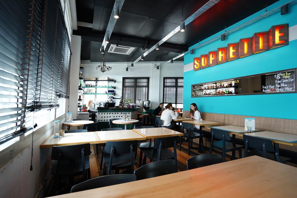 Zen Rooms Farrer Park Singapore Eksteriør billede