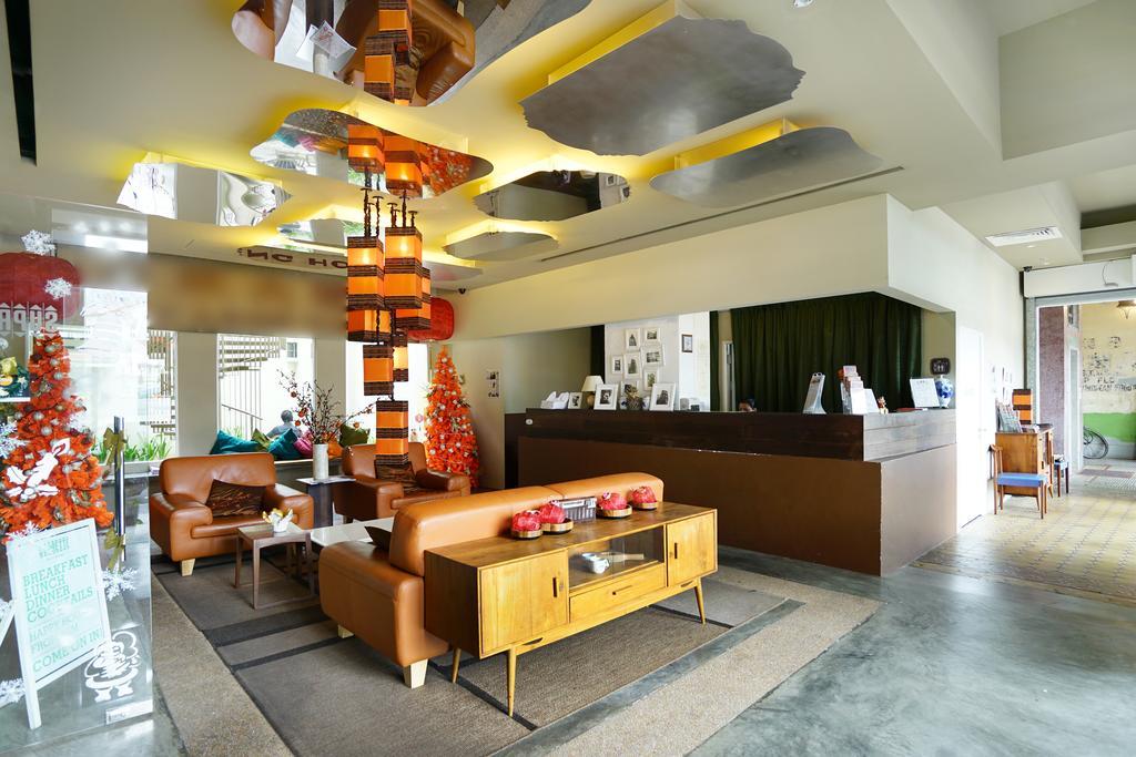 Zen Rooms Farrer Park Singapore Eksteriør billede