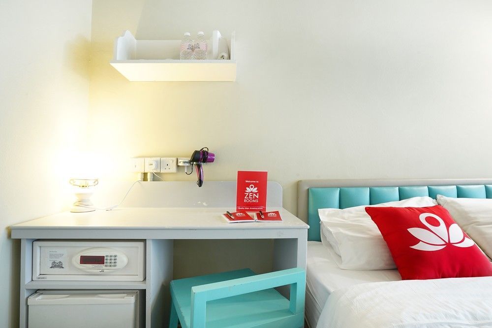 Zen Rooms Farrer Park Singapore Eksteriør billede