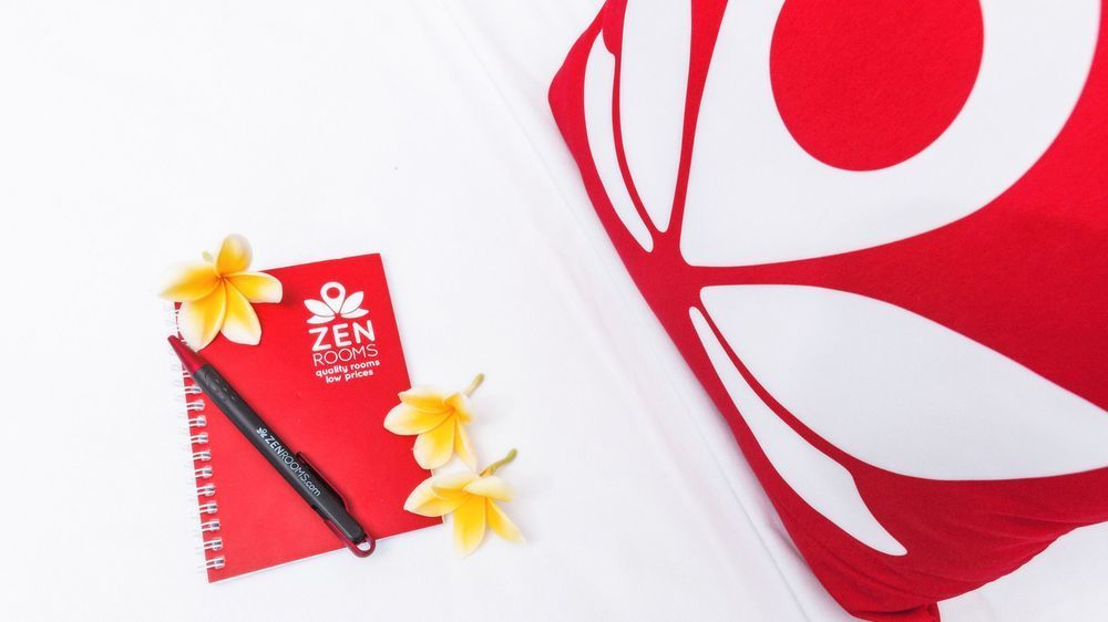 Zen Rooms Farrer Park Singapore Eksteriør billede