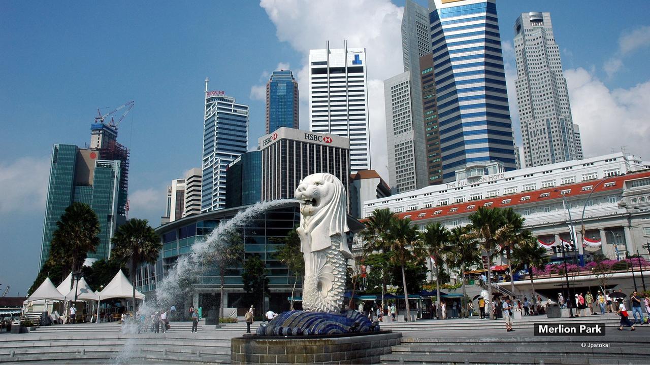 Zen Rooms Farrer Park Singapore Eksteriør billede