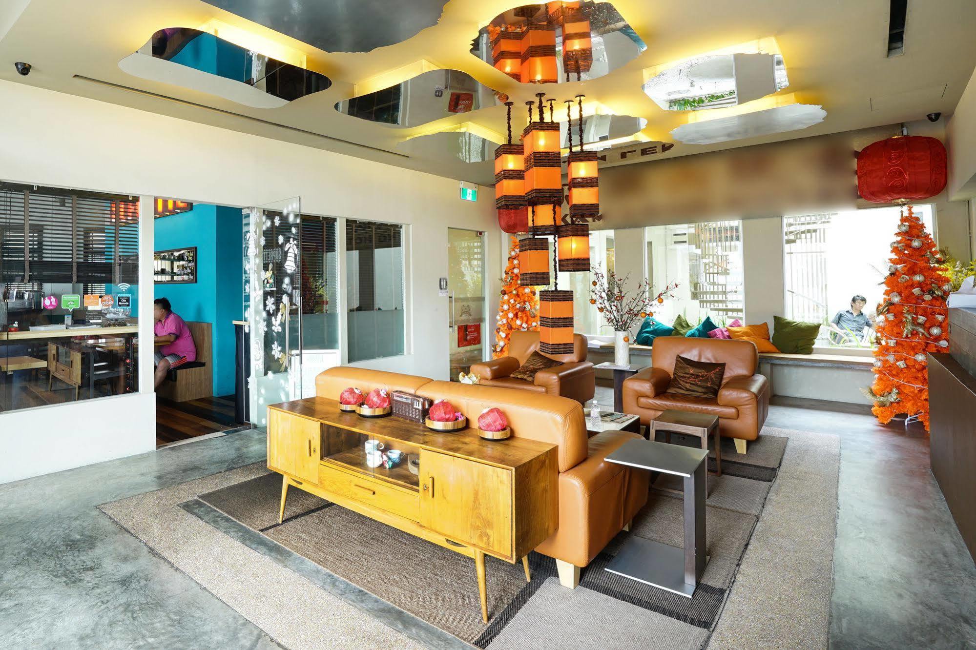 Zen Rooms Farrer Park Singapore Eksteriør billede