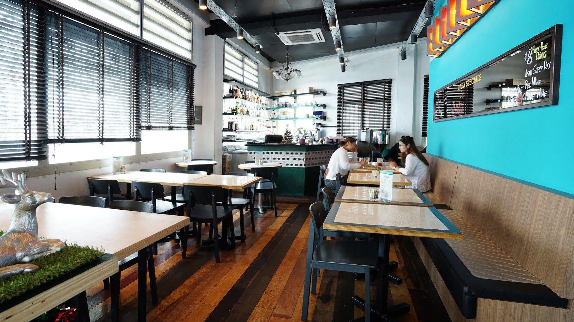 Zen Rooms Farrer Park Singapore Eksteriør billede