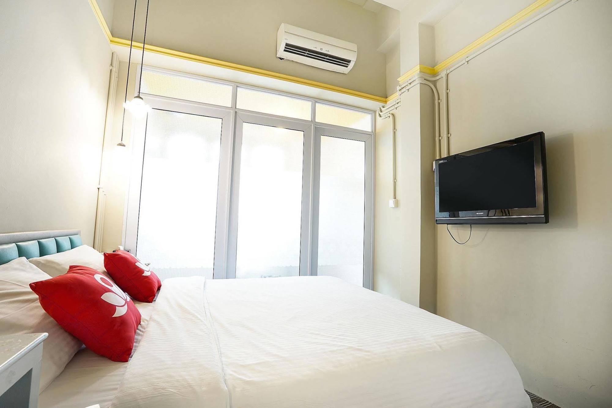 Zen Rooms Farrer Park Singapore Eksteriør billede