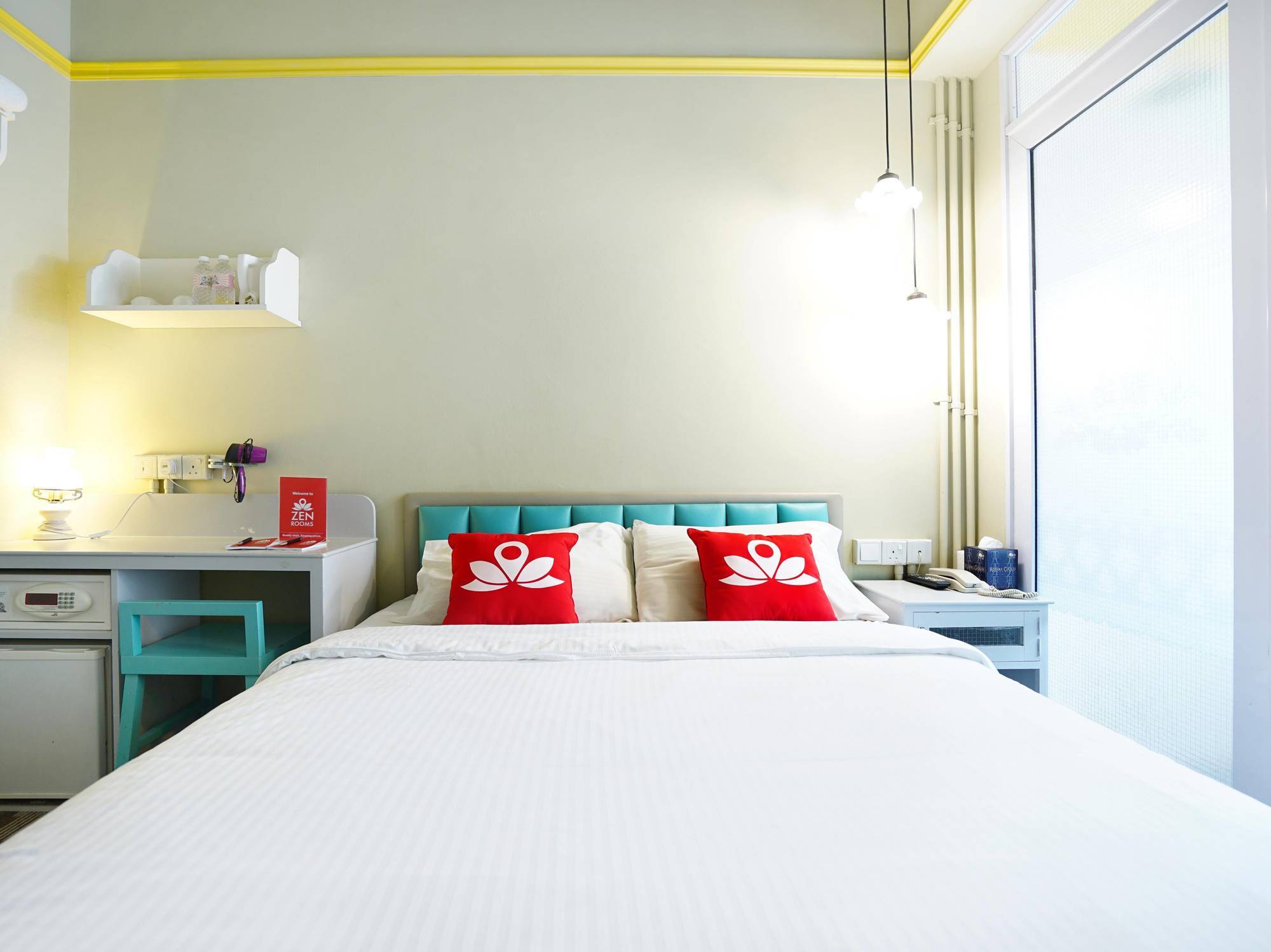 Zen Rooms Farrer Park Singapore Eksteriør billede